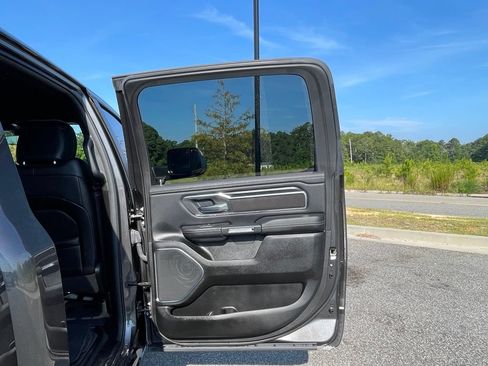 Used 2024 RAM 1500 Laramie AWD/4WD image 53