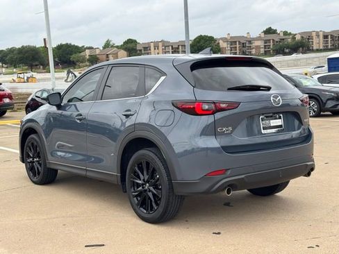 Used 2023 MAZDA CX-5 Carbon Edition AWD/4WD image 4