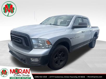 Used 2011 RAM 1500 Outdoorsman