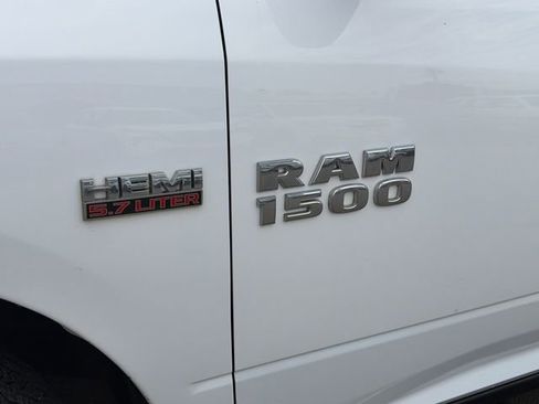 Used 2018 RAM 1500 Express w/ Express Value Package AWD/4WD image 20