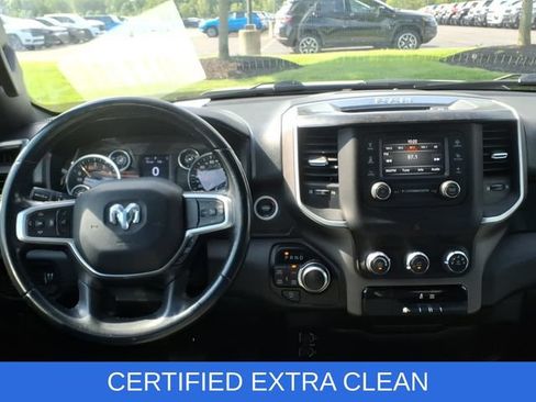 Used 2022 RAM 1500 Big Horn AWD/4WD image 10