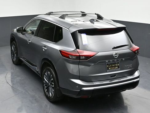 New 2026 Nissan Rogue Platinum w/ Platinum Premium Package image 27