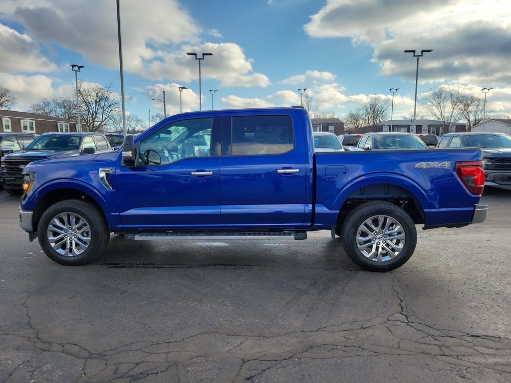New 2026 Ford F150 XLT w/ Equipment Group 302A MID AWD/4WD image 7