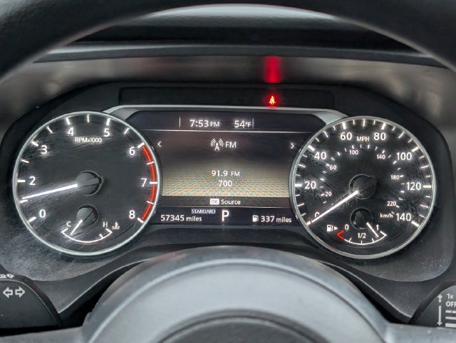 Used 2024 Nissan Rogue SV FWD image 29