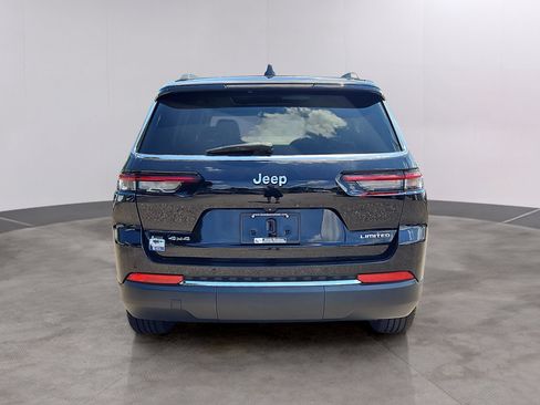 Used 2021 Jeep Grand Cherokee L Limited AWD/4WD image 5