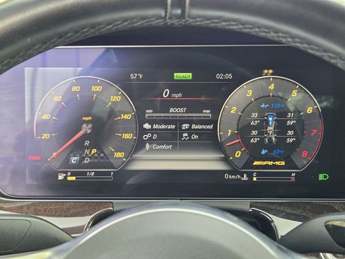 Used 2020 Mercedes-Benz E 53 AMG 4MATIC Coupe image 16