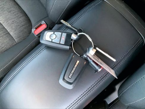 Used 2022 Ford Bronco Sport Big Bend w/ Convenience Package image 14