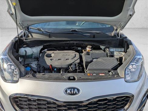 Used 2020 Kia Sportage S w/ S Sunroof Package image 22
