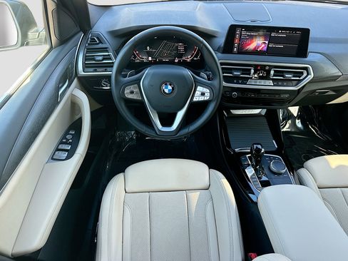 Certified 2024 BMW X3 sDrive30i w/ Convenience Package image 23