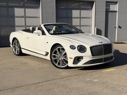 Certified 2020 Bentley Continental GT First Edition