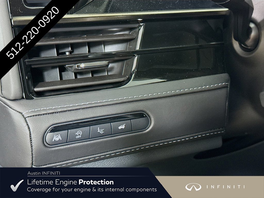 New 2027 INFINITI QX80 Autograph w/ Premium Cargo Package AWD/4WD image 12