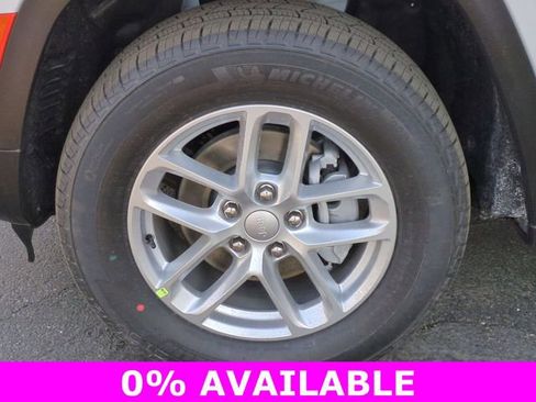 New 2026 Jeep Grand Cherokee Laredo X AWD/4WD image 31