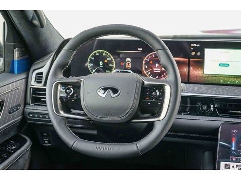 New 2026 INFINITI QX80 Autograph w/ Premium Cargo Package AWD/4WD image 16