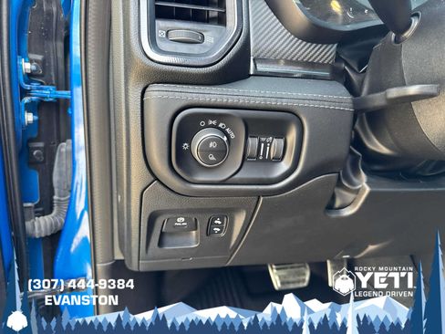 Used 2023 RAM 1500 TRX w/ TRX Level 2 Equipment Group AWD/4WD image 27