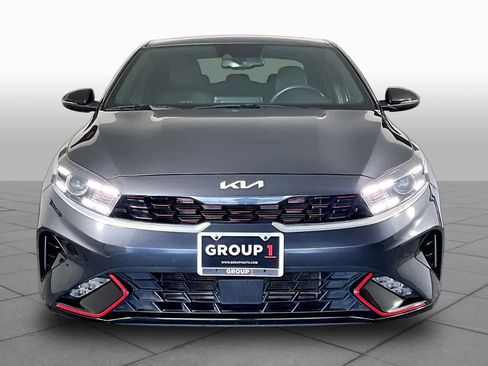 Used 2023 Kia Forte GT-Line w/ GT-Line Premium Package FWD image 4