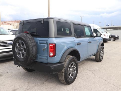 Used 2025 Ford Bronco Big Bend AWD/4WD image 8