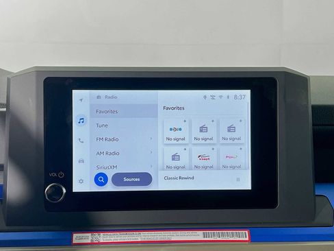 New 2025 Toyota Tacoma TRD Off-Road image 9