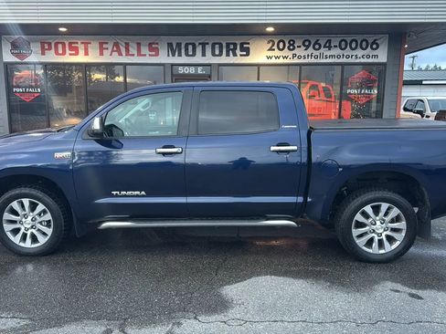Used 2007 Toyota Tundra Limited image 1