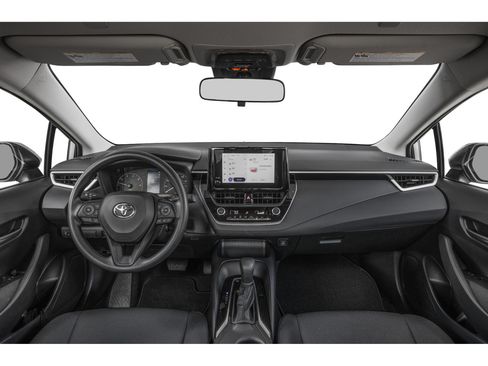 New 2026 Toyota Corolla LE FWD image 27