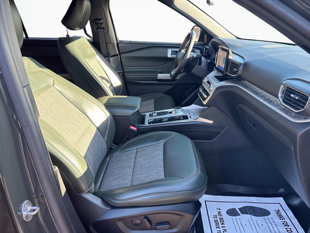 Used 2023 Ford Explorer Timberline w/ Timberline Technology Package AWD/4WD image 13