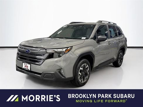 Used 2026 Subaru Forester Premium image 1