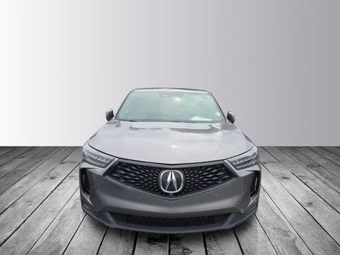 Certified 2023 Acura RDX A-Spec AWD/4WD image 2