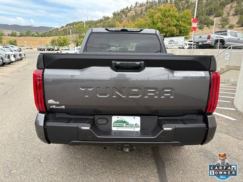 Certified 2025 Toyota Tundra SR5 w/ SR5 Convenience Package AWD/4WD image 7