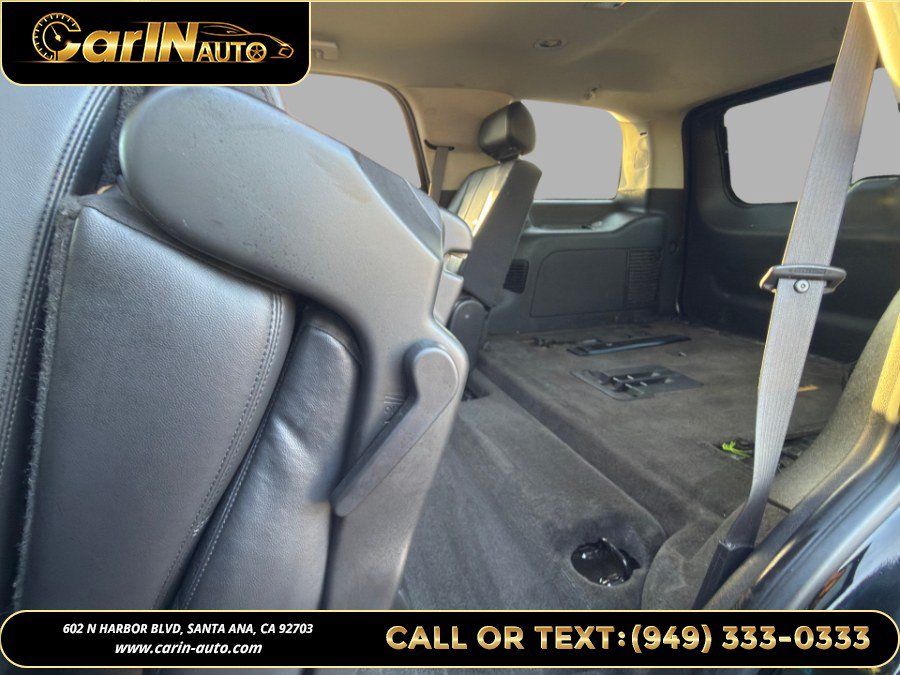 Used 2009 Chevrolet Tahoe LT w/ Luxury Package AWD/4WD image 22