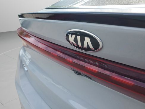 Used 2021 Kia K5 GT-Line image 8