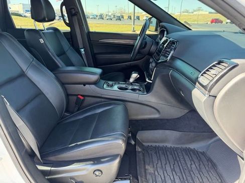 Used 2021 Jeep Grand Cherokee Limited w/ Quick Order Package 28K 80th image 35