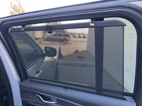 New 2024 Jeep Grand Cherokee Overland w/ Luxury Tech Group IV image 29