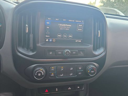 Used 2021 Chevrolet Colorado W/T w/ Custom Special Edition RWD image 25