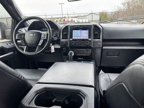 Certified 2019 Ford F150 XLT w/ Equipment Group 302A Luxury image 10