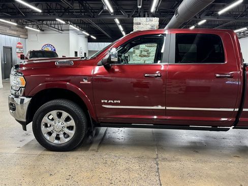 Used 2021 RAM 2500 Limited AWD/4WD image 5