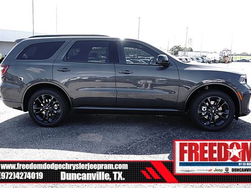 New 2026 Dodge Durango GT w/ Blacktop Package image 6