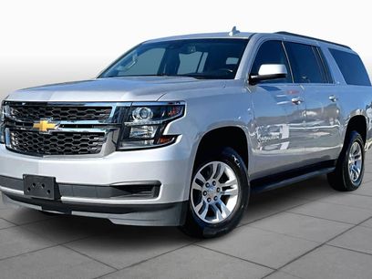 Used 2019 Chevrolet Suburban LT