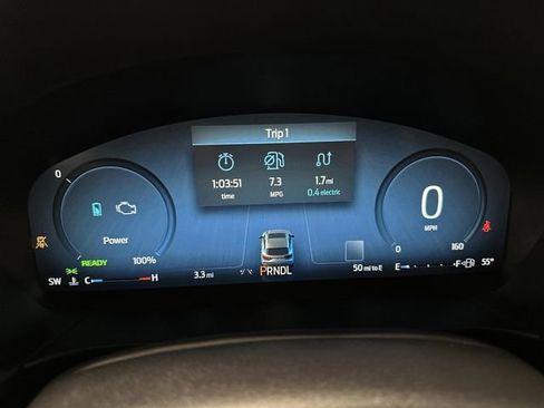 New 2026 Ford Escape ST-Line Select w/ Tech Pack #2 image 19