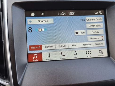 Used 2017 Ford Edge Sport w/ Equipment Group 401A AWD/4WD image 14