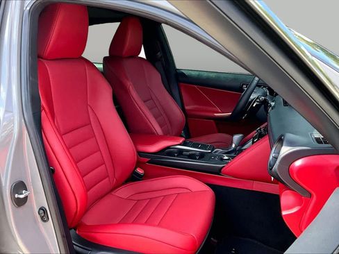 Used 2024 Lexus IS 350 F Sport w/ Navigation Package RWD image 9