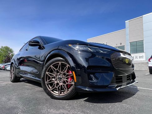 Used 2025 Ford Mustang Mach-E GT w/ Bronze Appearance Package AWD/4WD image 21