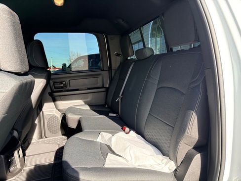 New 2026 RAM 2500 Tradesman image 12