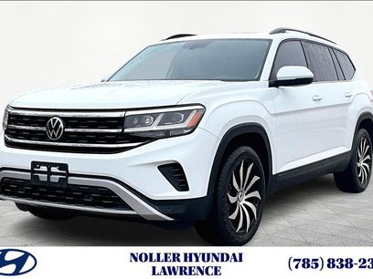 Used 2022 Volkswagen Atlas SE
