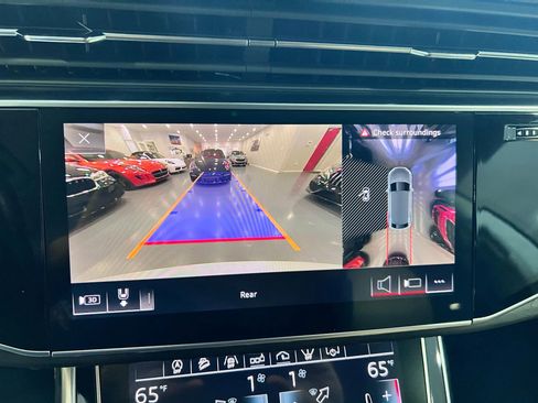 Used 2019 Audi Q8 Prestige image 14