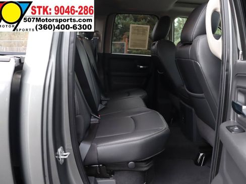 Used 2011 RAM 1500 Laramie AWD/4WD image 15