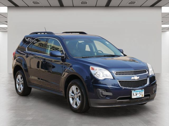 Used 2015 Chevrolet Equinox LT w/ Driver Convenience Package AWD/4WD image 1