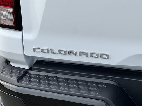 New 2025 Chevrolet Colorado W/T w/ Advanced Trailering Package image 32