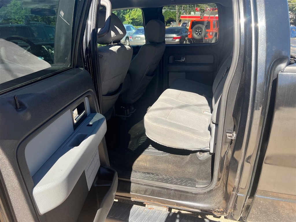 Used 2014 Ford F150 XLT w/ Trailer Tow Package AWD/4WD image 17