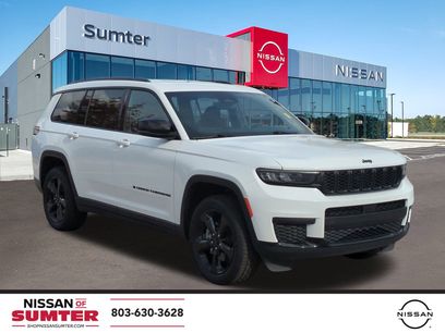 Used 2023 Jeep Grand Cherokee L Laredo