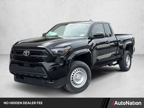 New 2026 Toyota Tacoma SR w/ SR Upgrade Package AWD/4WD image 1
