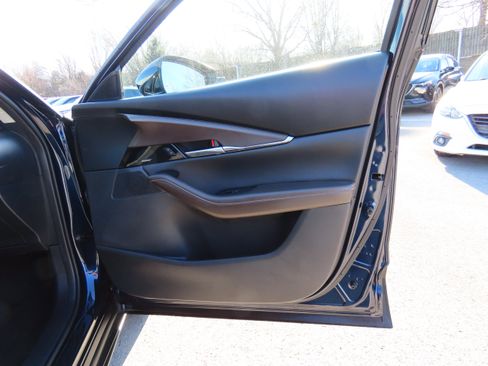 Certified 2025 MAZDA CX-30 2.5 Turbo w/ Premium Package image 9